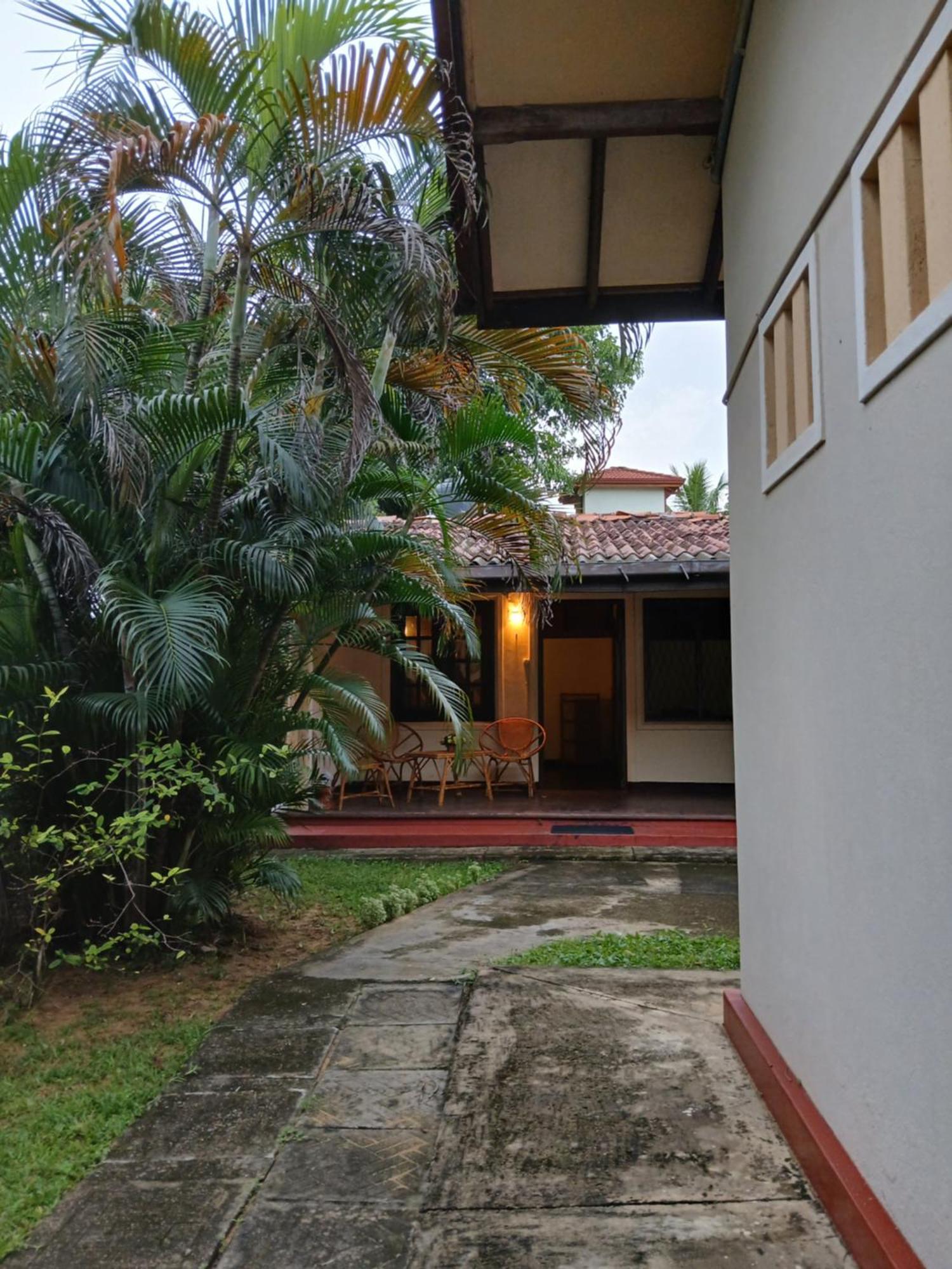 Fuchs Villas Negombo Zewnętrze zdjęcie
