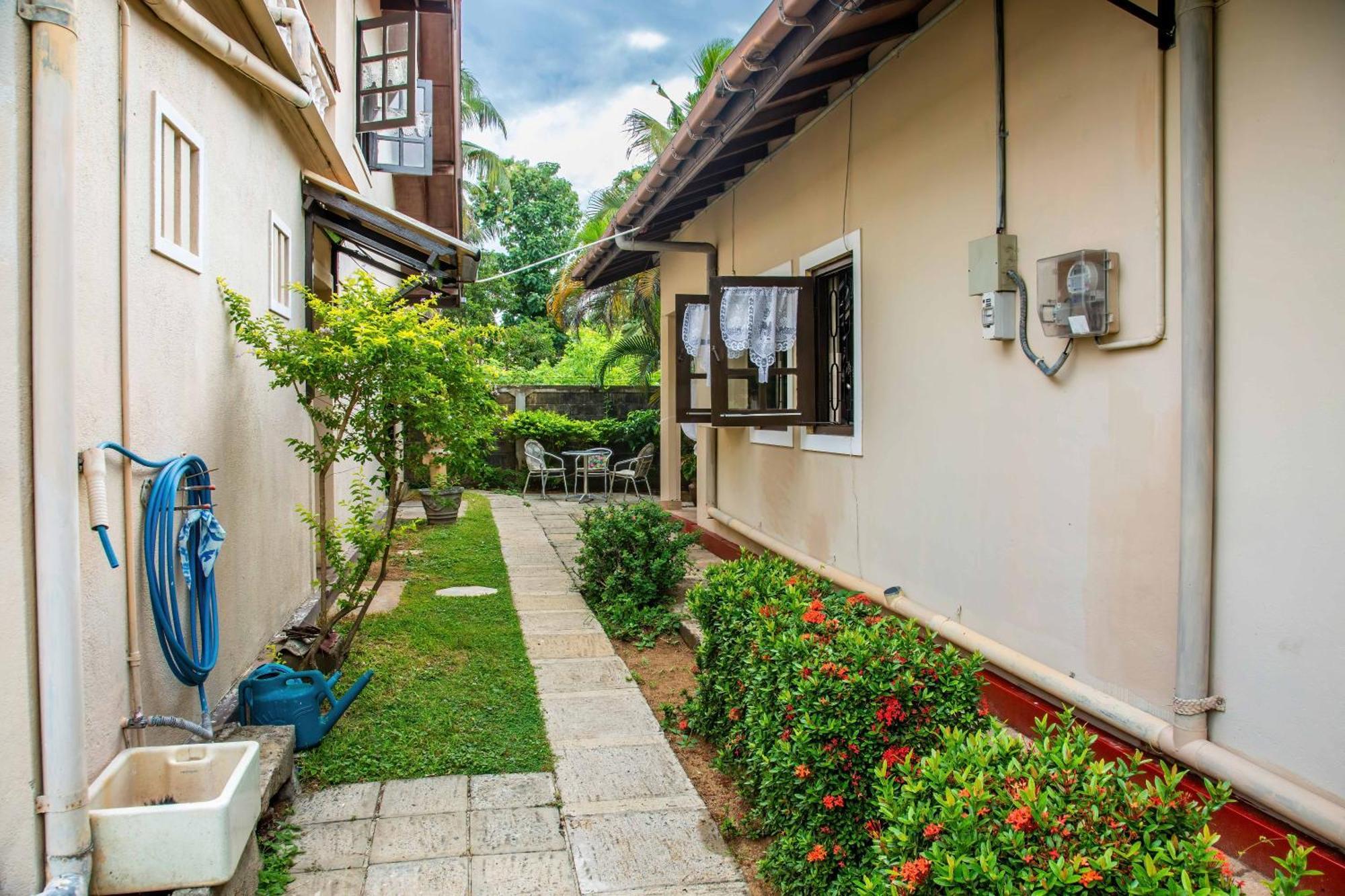 Fuchs Villas Negombo Zewnętrze zdjęcie