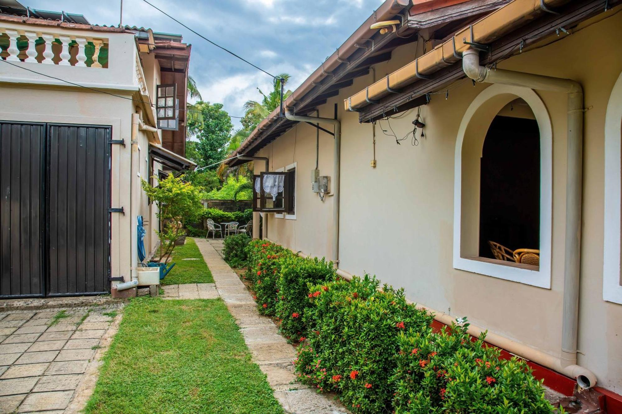 Fuchs Villas Negombo Zewnętrze zdjęcie