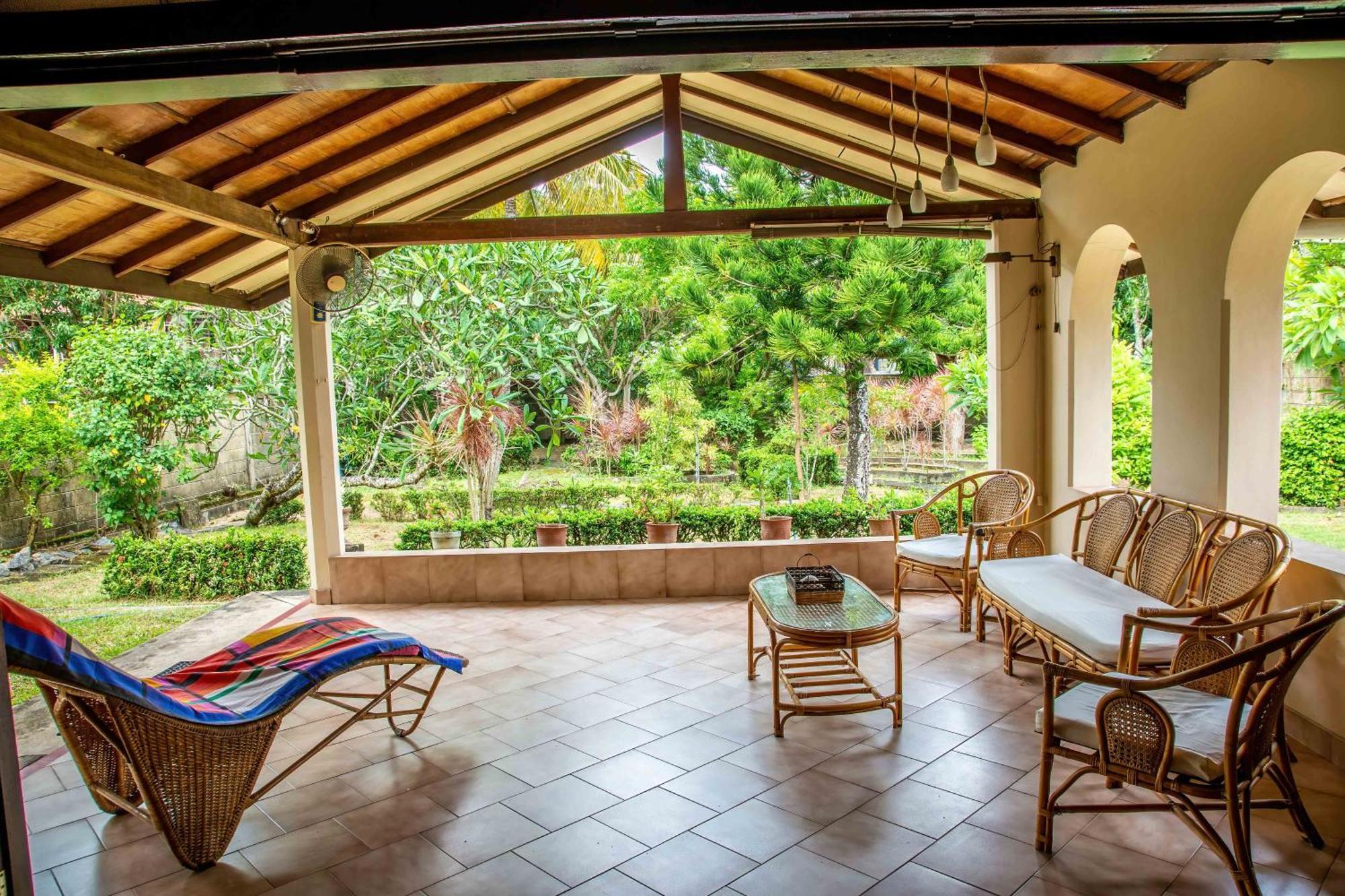 Fuchs Villas Negombo Zewnętrze zdjęcie