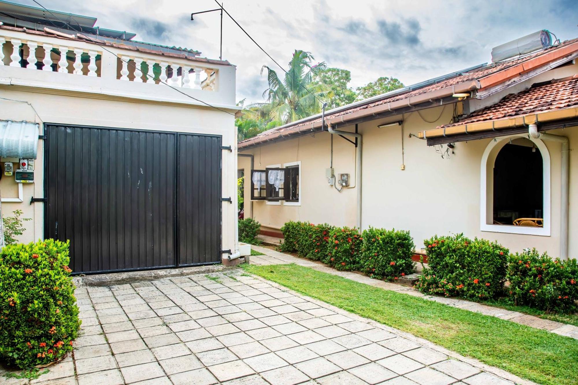 Fuchs Villas Negombo Zewnętrze zdjęcie