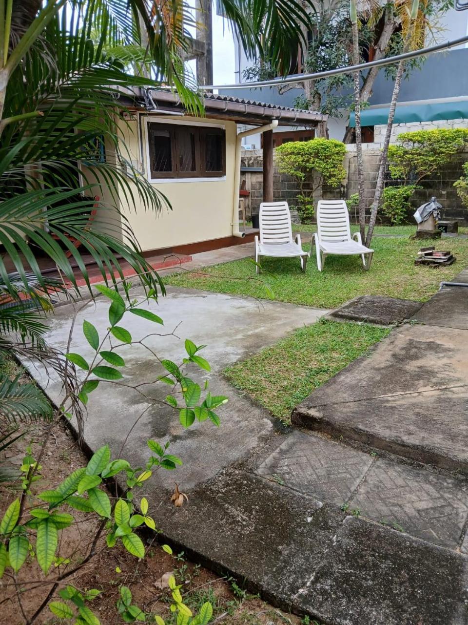 Fuchs Villas Negombo Zewnętrze zdjęcie