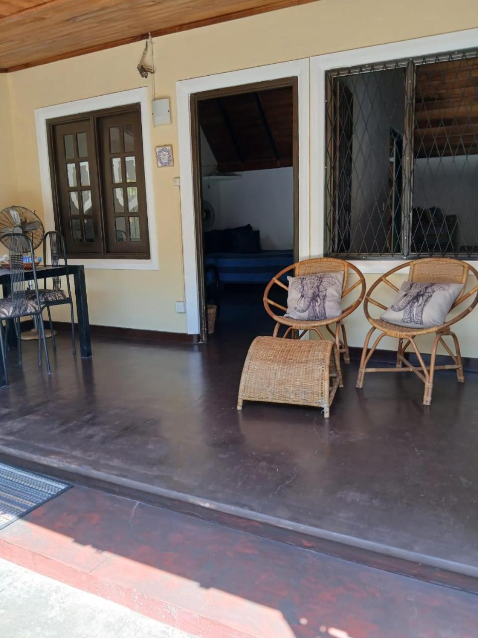 Fuchs Villas Negombo Zewnętrze zdjęcie